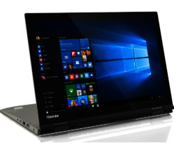 Toshiba Satellite Radius 12 P20W-C-10K 12.5